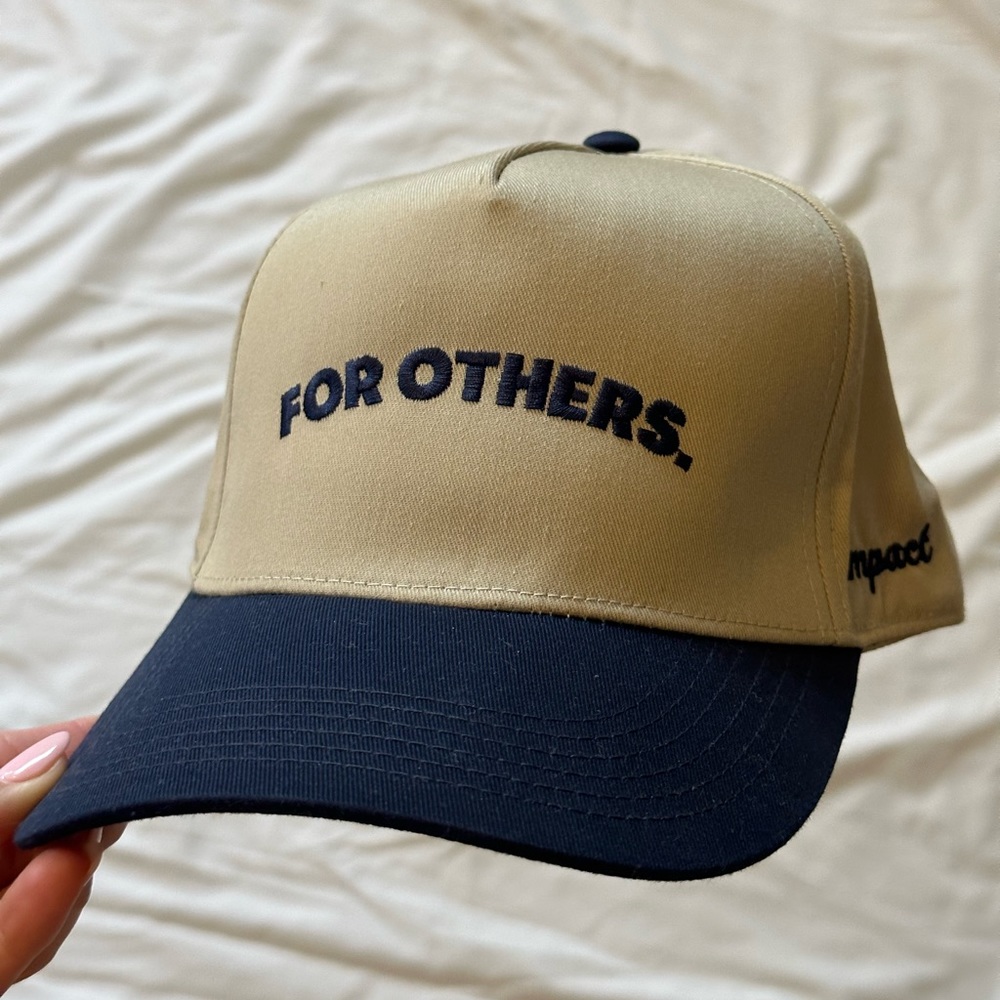 For Others baseball hat